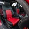 Passenger Side Pontiac G8 installed leather seats