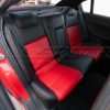 2008-2009 Pontiac G8 leather seats - Rear seats installed - passenger side