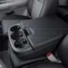 GMC Sierra Leather Console Lid cover
