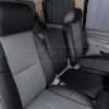 Backrest and Headrest section of front passenger seat - Middle seat up