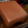 2007-2013 Toyota Tundra Leather Console Lid Cover
