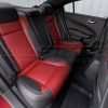 Installed rear leather seats for 2015-2023 Dodge Charger - Rear seats passenger side