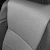 Perforated Body close-up