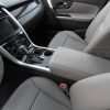 Ford Edge Leather Console Cover - Installed
