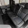 2015-2020 Ford F-150 with Black and Piazza Blue leather seats - Rear seats drover side