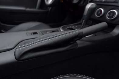 2009-2015 Mazda Miata Leather E-Brake Boot Upholstery - Feature Image