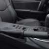 Installed Leather Emergency Brake for Mazda Miata