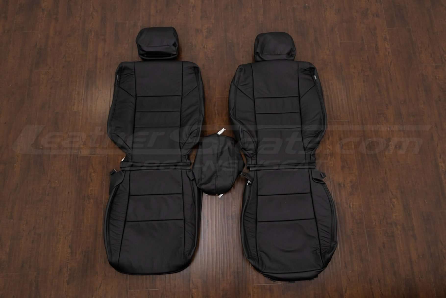 Honda Accord Leather Kit Black LeatherSeats