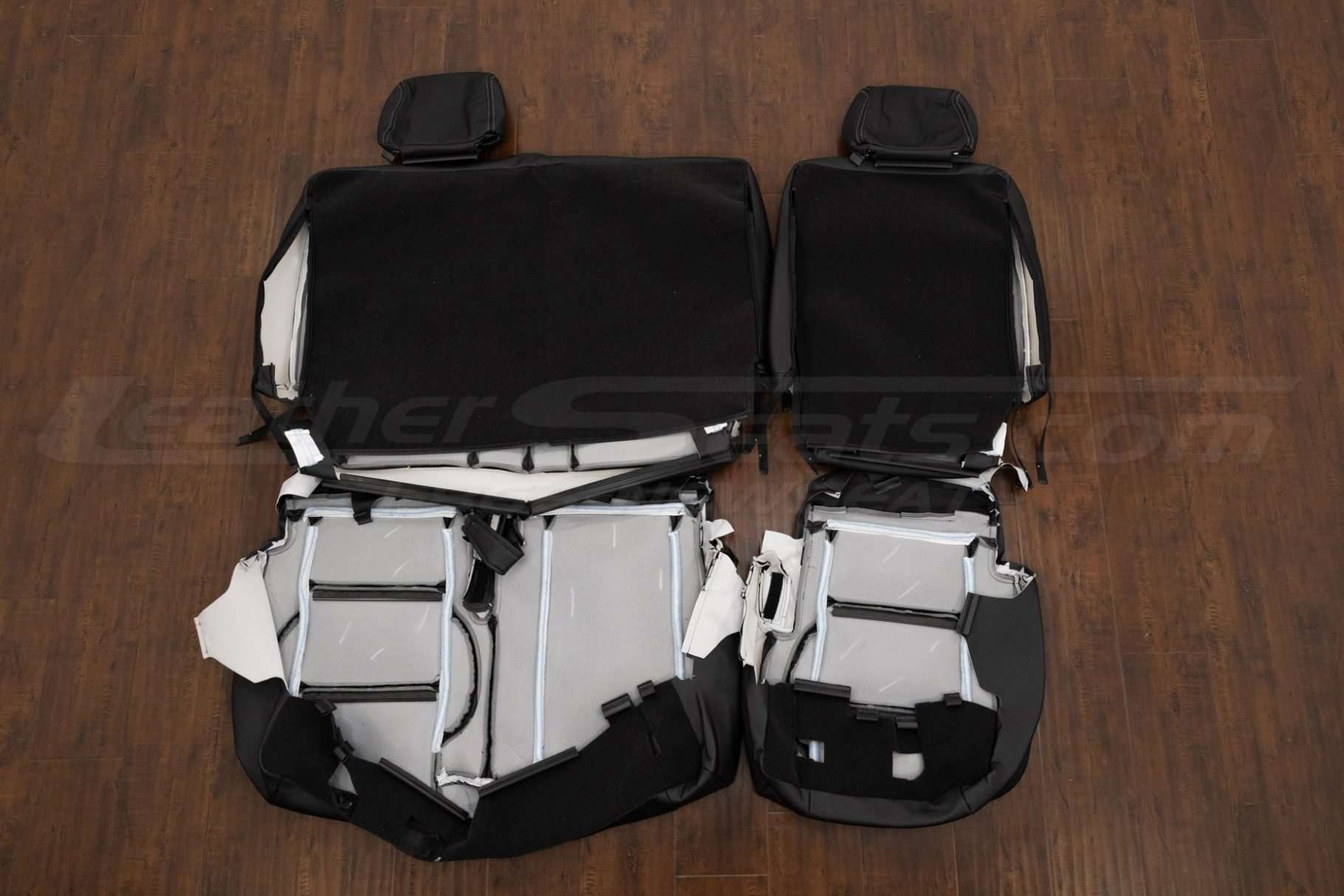 Middle Row Upholstery Flipped