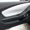 2010-2015 Chevrolet Camaro leather door armrest upholstery