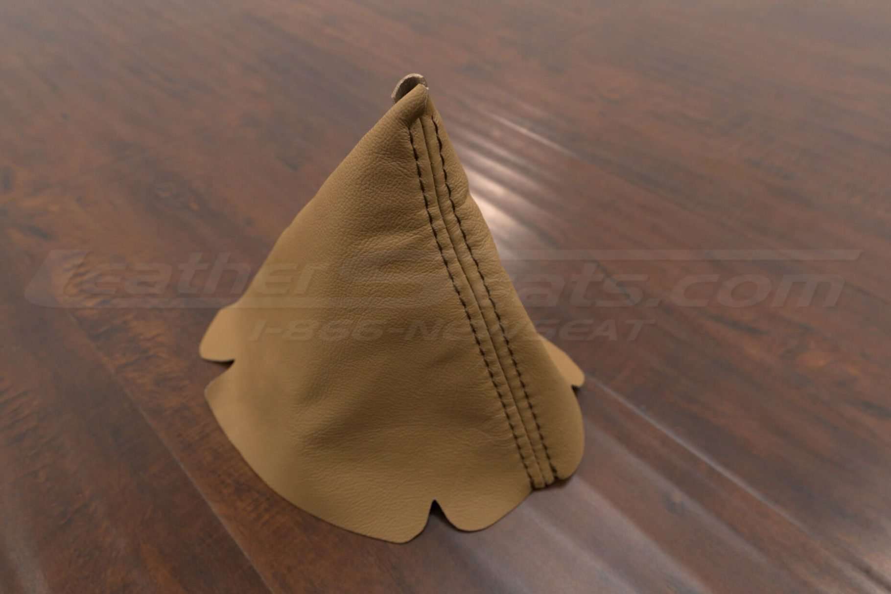 Miata shift boot upholstery standing up