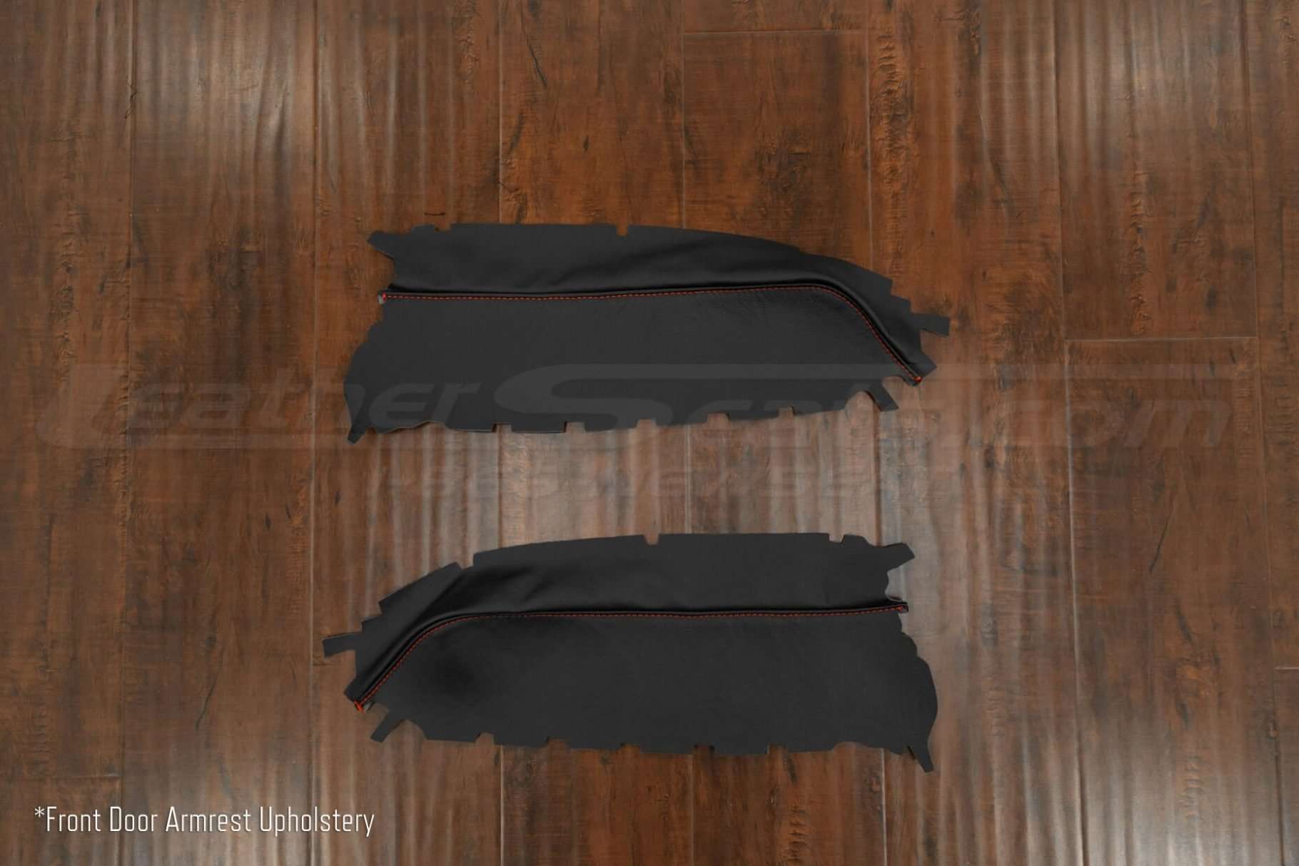 2015-2020 Ford F-150 SuperCrew front door armrest upholstery