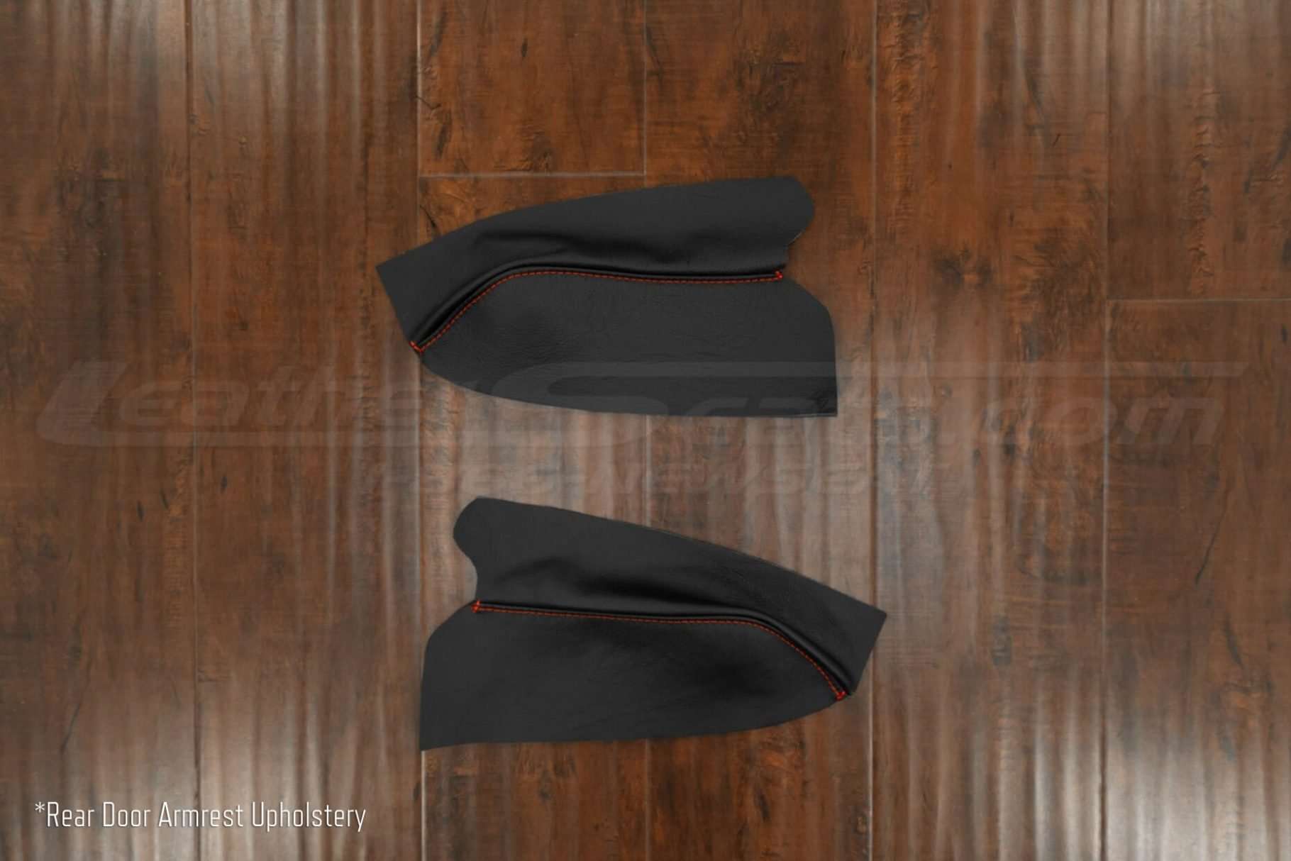 Rear door armrest upholstery for 2015-2020 Ford F-150