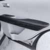 Black Lexus RX350 dor armrest upholstery