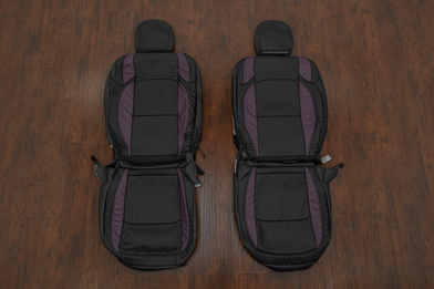 2018-2024 Jeep Wrangler JL Leather Seat Interior Kit - Featured Image