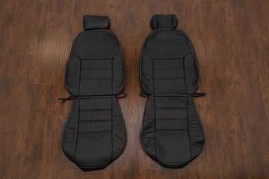1999-2004 Ford Mustang GT Leather Upholstery Kit - Featured Image