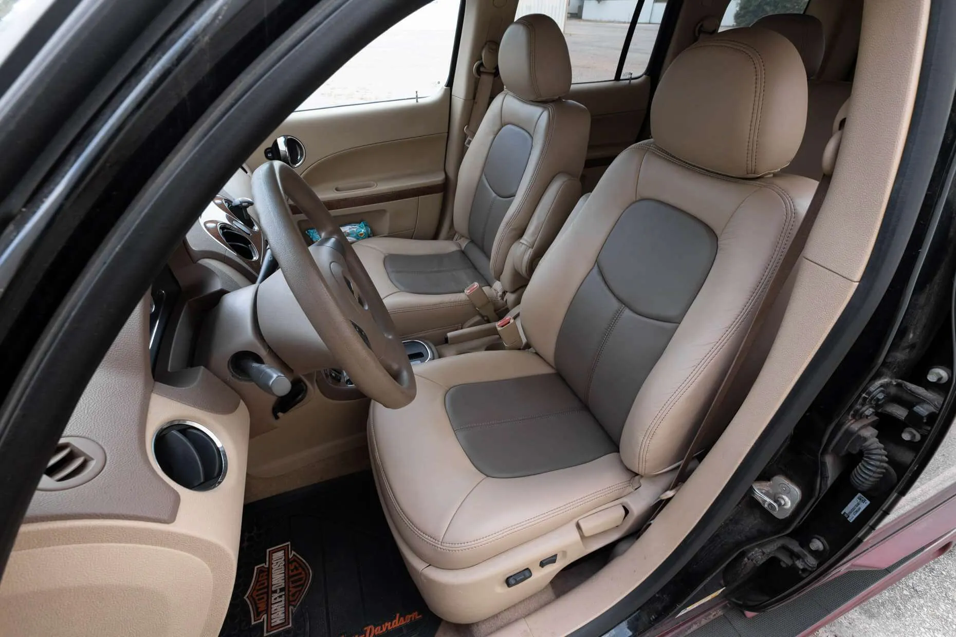 2006-2011 Chevrolet HHR Leather Seat Interior Kit - Featured Image