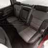 GMC Sierra Rear Leather Seats - Driver's side