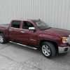 2014-2019 GMC Sierra Crew Cab Exterior with LeatherSeats.com interior