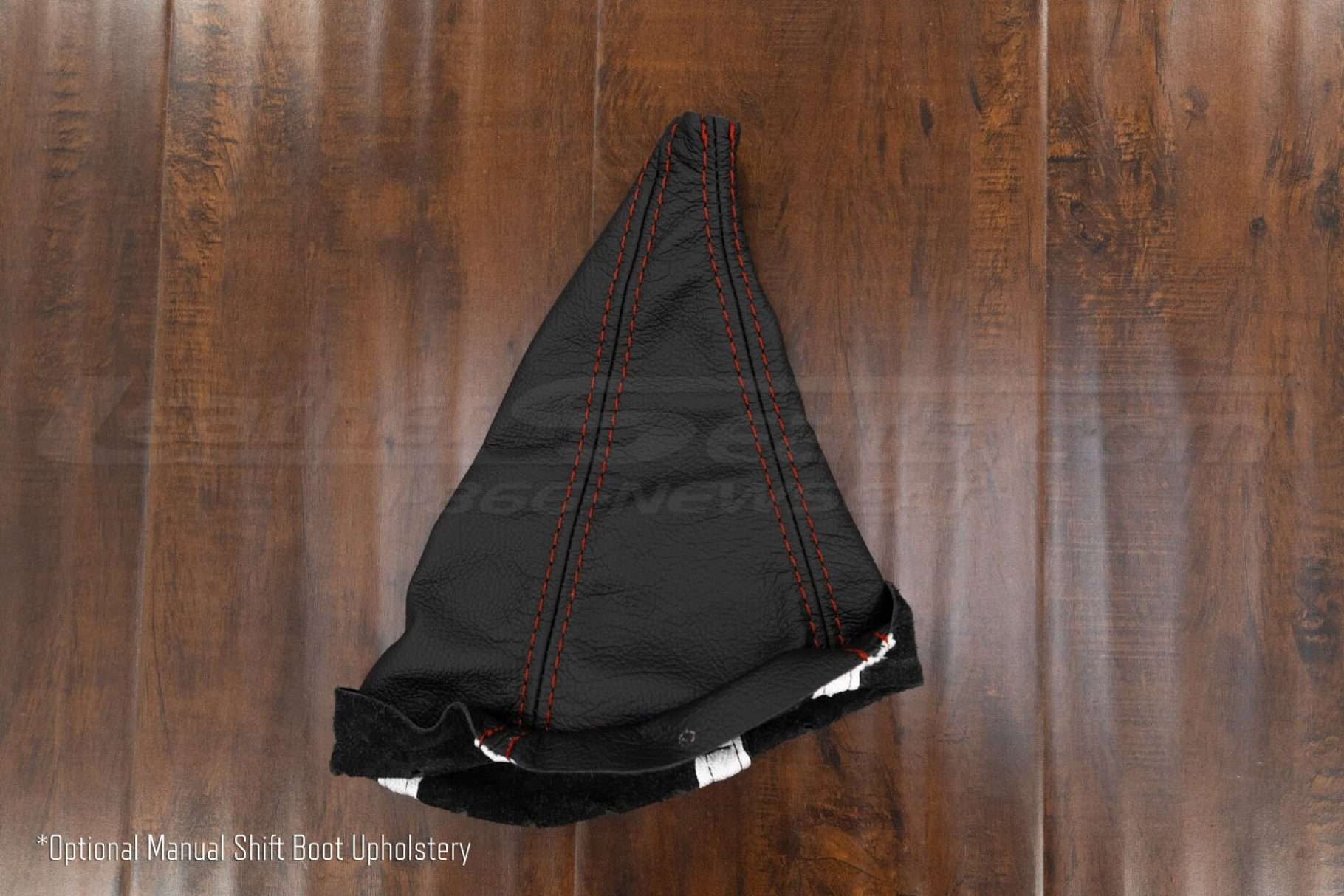 Manual Shift Boot Upholstery for 1999-2004 Ford Mustang