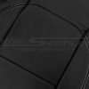 Leather texture for Jeep Wrangler JL upholstery kit