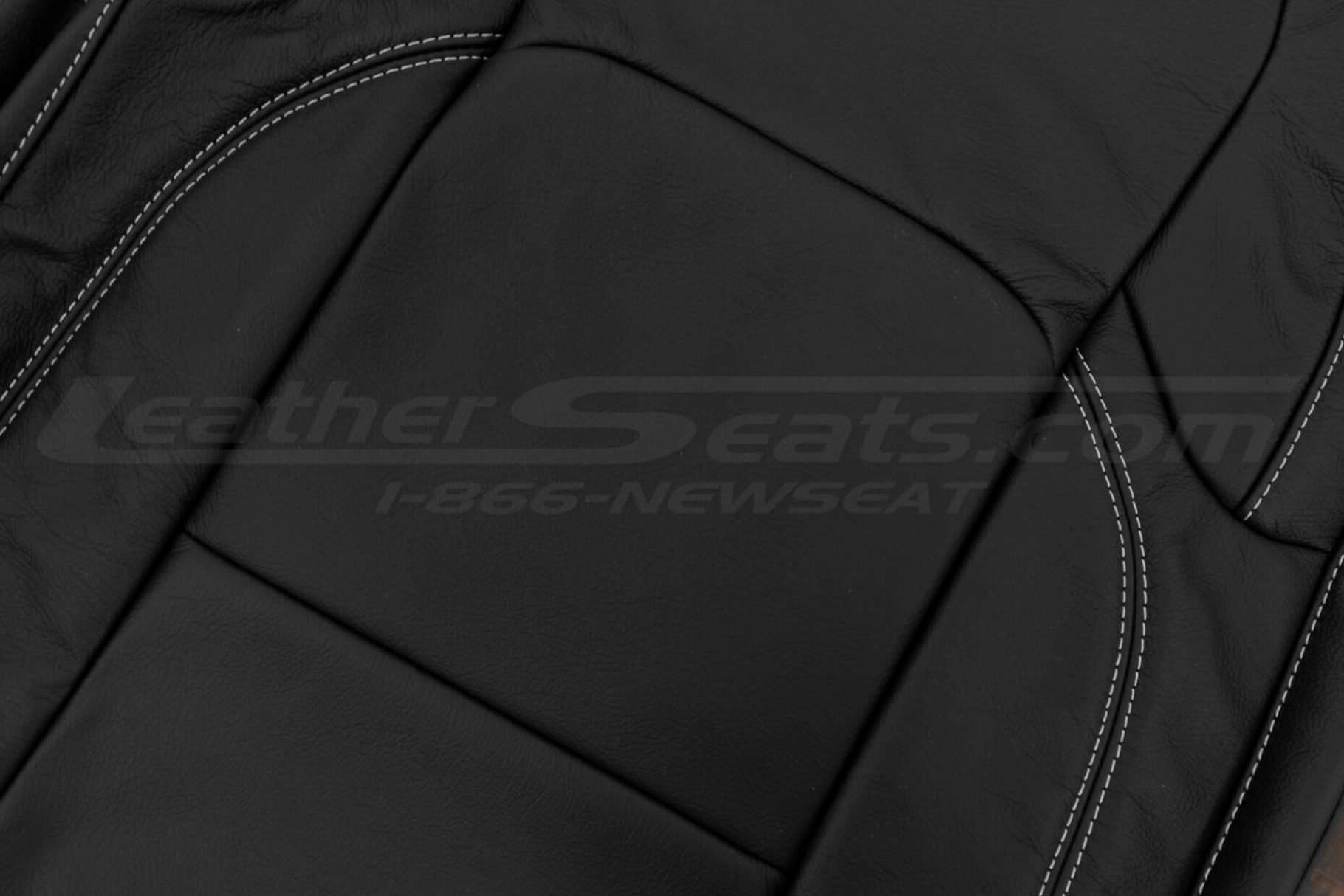 Leather texture for Jeep Wrangler JL upholstery kit