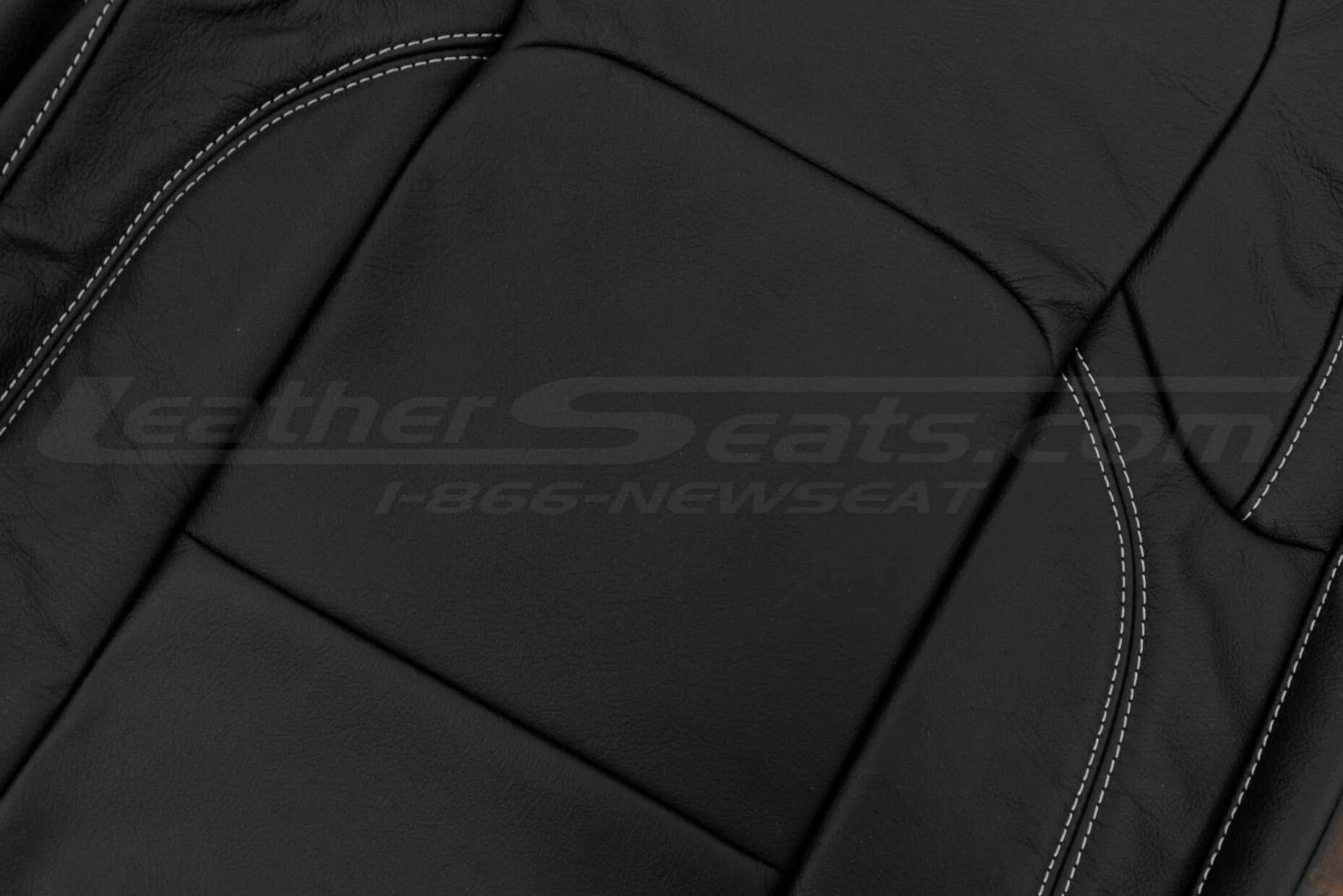 Leather texture for Jeep Wrangler JL upholstery kit
