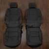 2022-2024 Toyota Tundra Leather Seat Upholstery Kit - Front seat pholstery