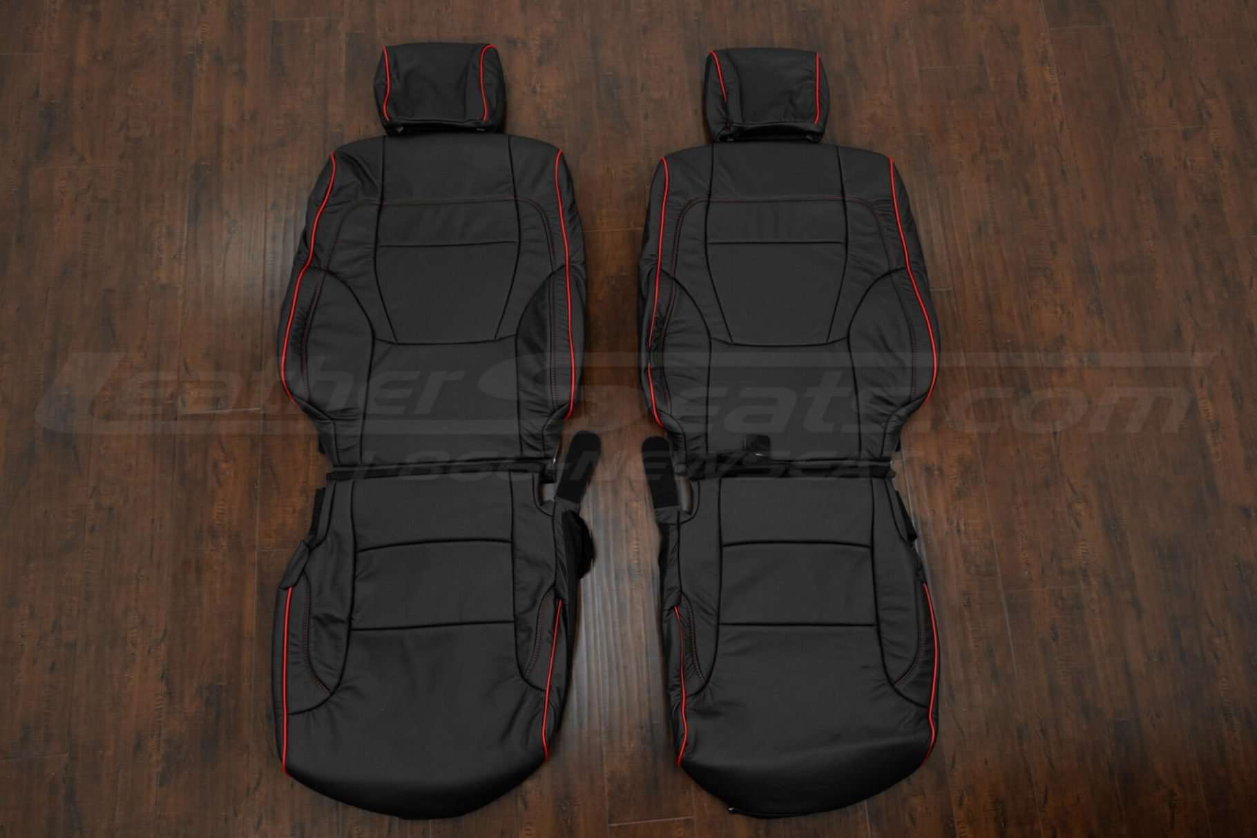 2022-2024 Toyota Tundra Leather Seat Upholstery Kit - Front seat pholstery
