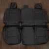 2022-2024 Toyota Tundra Leather Rear Seat Upholstery - Rear seat upholstery