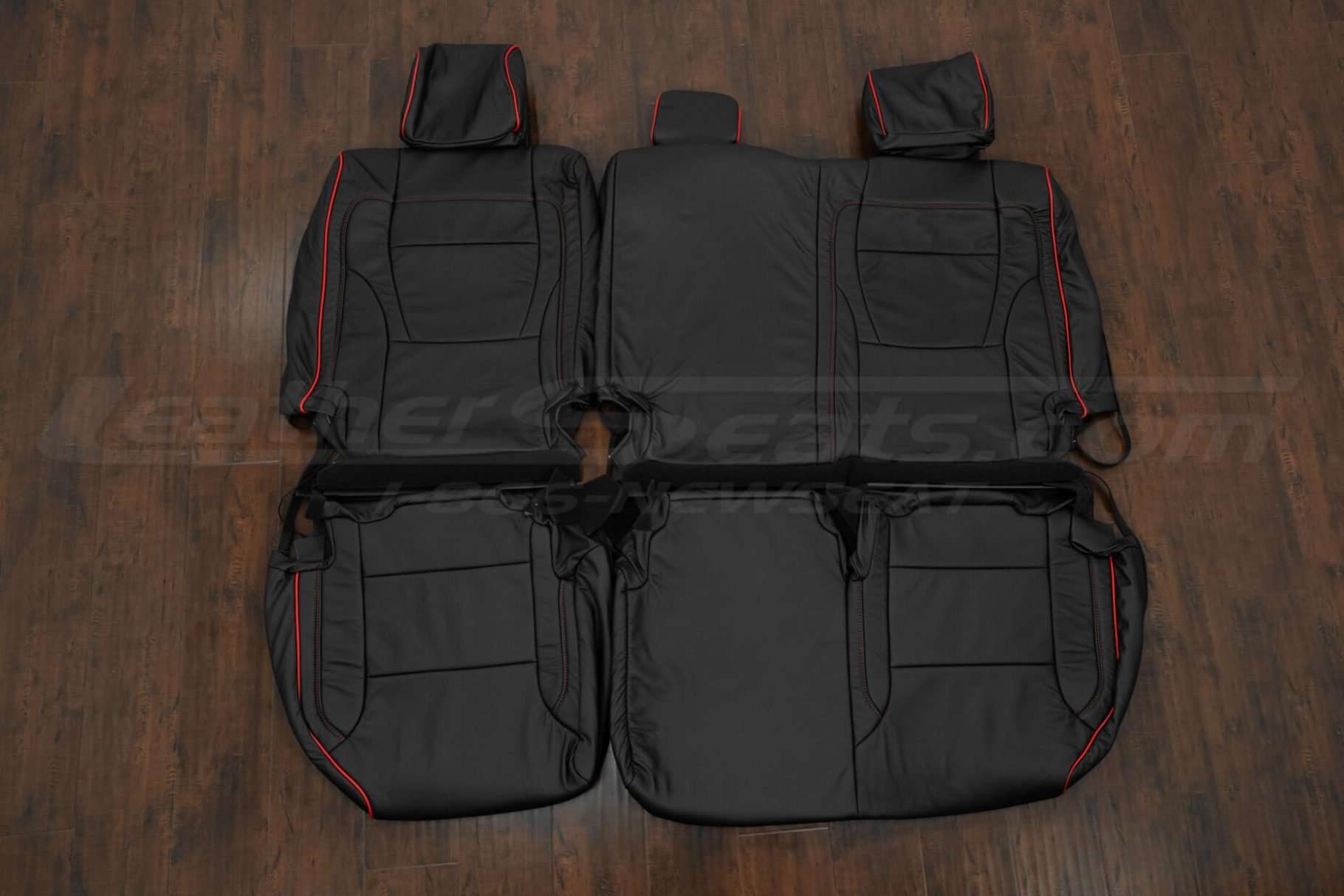 2022-2024 Toyota Tundra Leather Rear Seat Upholstery - Rear seat upholstery