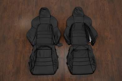 2006-2007 Honda S2000 Roadster LEather Sat Upholstery Kit - Featured Image