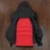 Honda S2000 Leather tw-tone backrest upholstery