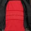 Bright Red Body section of Honda S2000 backrest upholstery
