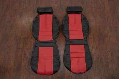 1988-1992 Chevrolet Camaro Leather Seat Interior Kit -Featured Image