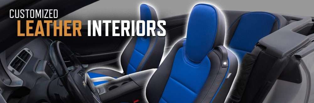 Customized Leather Interiors Category Image