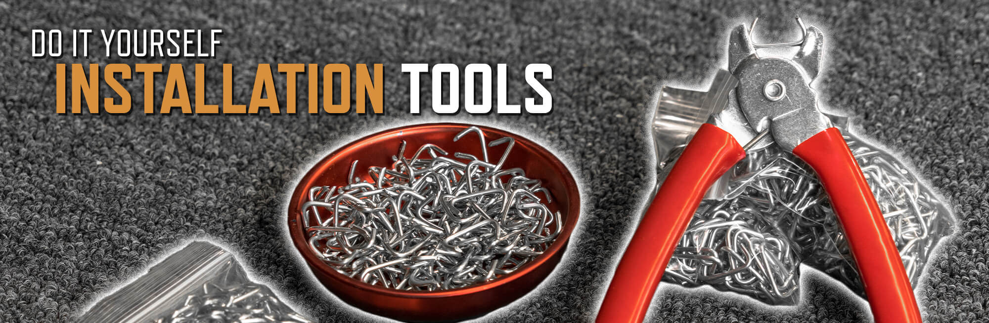 Basic Upholstery Installation Tools - LeatherSeats.com