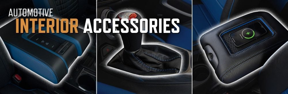 Automotive Interior Accessories Category Image
