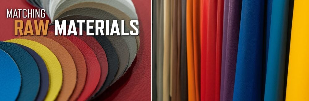 Matching Raw Materials product category image