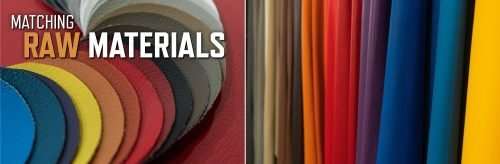 Matching | Materials