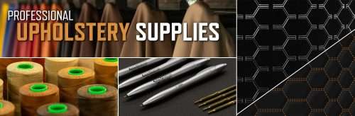 Upholstery | Supplies