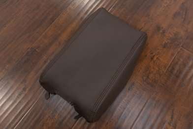 2009-2014 Ford F-150 Leather Console Lid Cover Featured Image