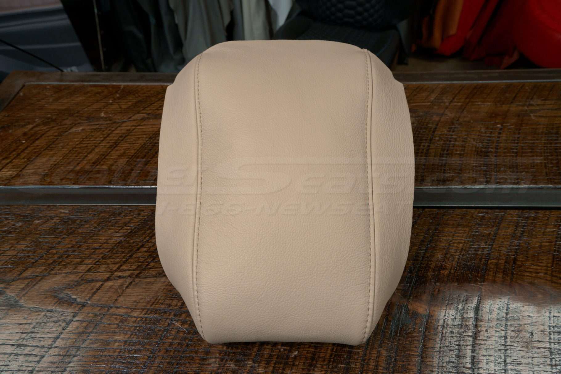 2010-2015 leather console cover for Lexus RX350