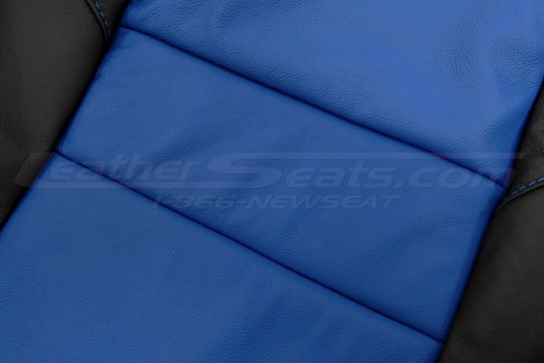 Cobalt body section close-up