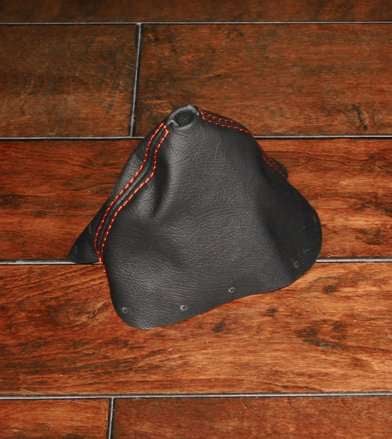 1993-1996 Nissan 300ZX Leather Shift Boot Upholstery - Featured Image