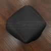 2014-2021 Toyota Tundra Leather Console lid cover upholstery in Black