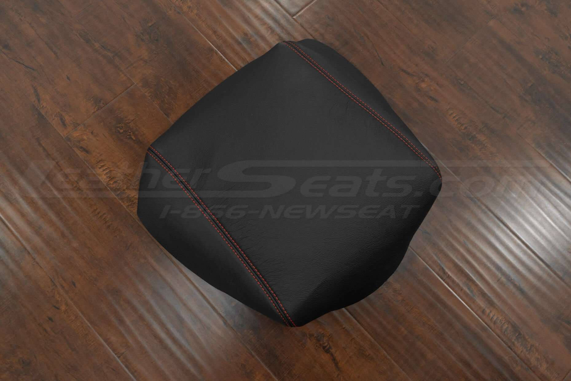 Fits 2014 2015 2016-2021 Toyota Tundra Center Console Lid Armrest Vinyl Cover - Foto 9