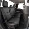 2014-2021 Toyota Tundra Double-Cab Rear linstalled leather seats