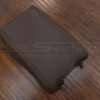 2009-2014 Ford Leather Console Lid Cover - Side view