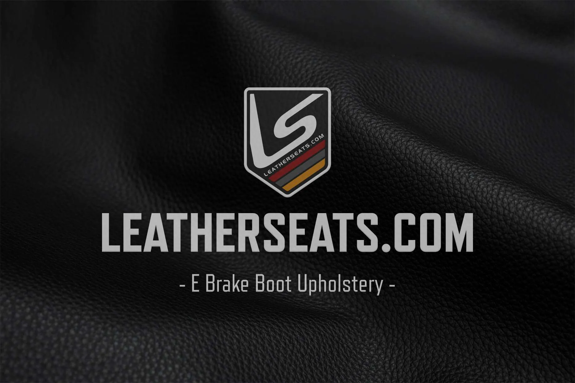 LeatherSeats.com E Brake Boot Upholstery Featured Image